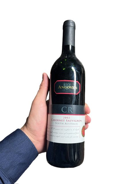 Angove 2002 Cabernet Sauvignon