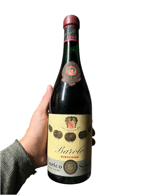 Barolo Riserva 1949