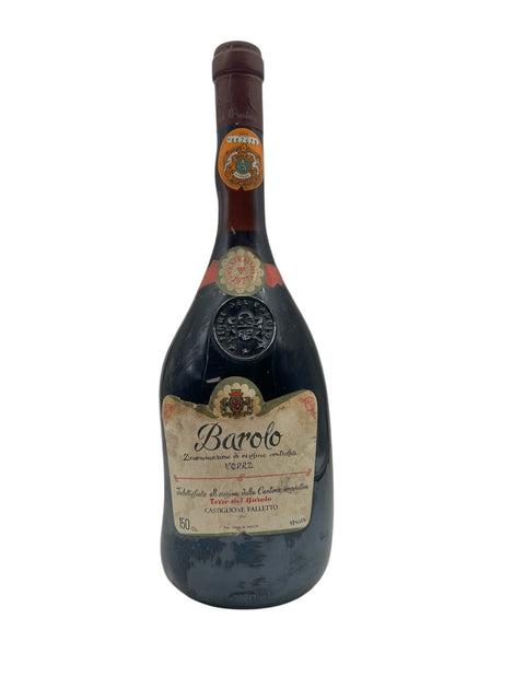 Barolo Riserva Speciale Castiglione Falletto 1958