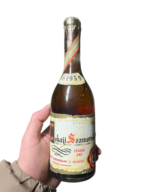 Tokaji Szamorodni 1959