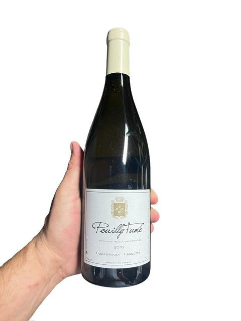 Pouilly-Fumé 2018 Guillerault-Fargette