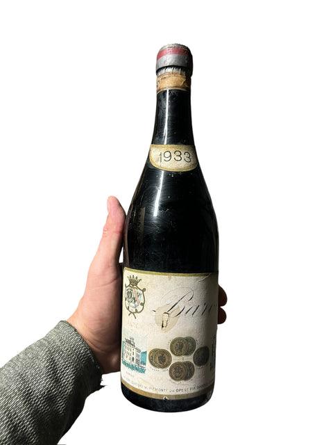 Barolo 1933 Marchesi di Barolo