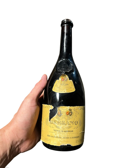 Bersano Barolo (Mangler årstal)