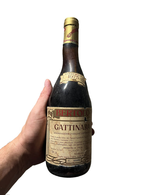 Bertolo Gattinara 1975