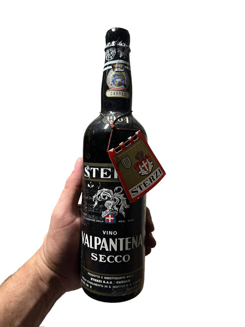 Sterzi Valpantena Secco 1964