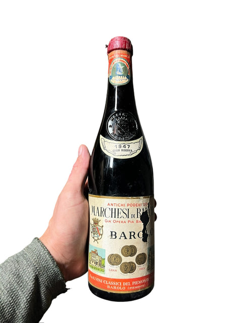 Marchesi di Barolo Barolo Gran Riserva 1947