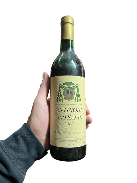 Antinori Vino Santo 1977