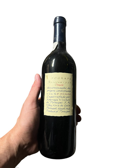 Sogrape Reserva 1996