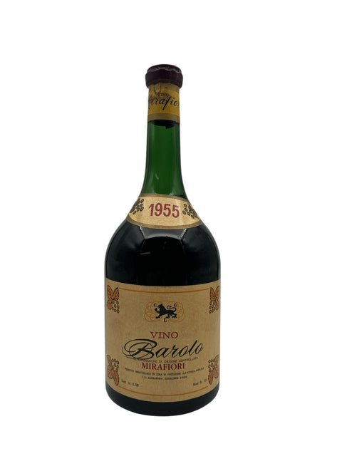 Barolo Mirafiore 1955