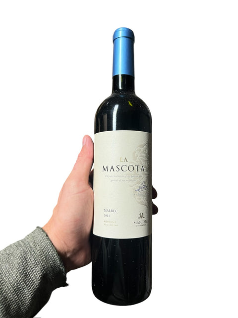 La Mascota Malbec 2011