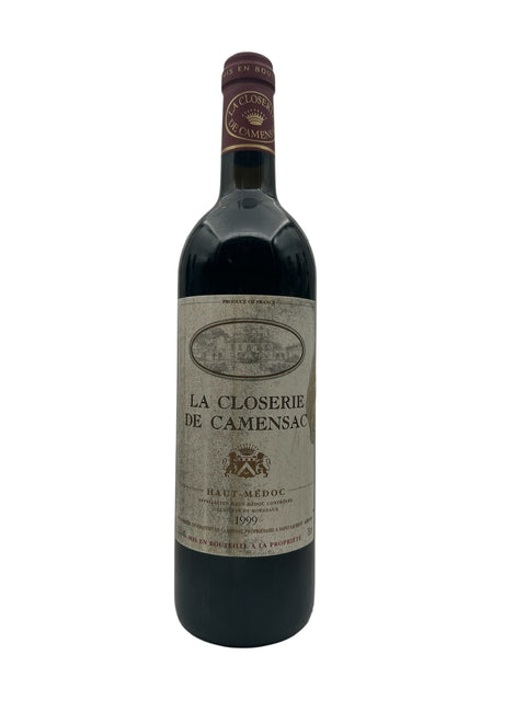 La Closerie de Camensac 1999