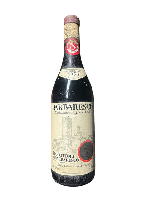 Produttori del Barbaresco 1975