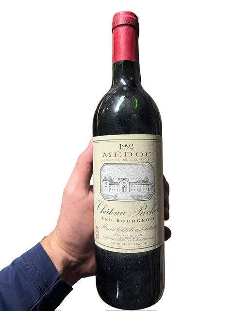 Château Pichon Médoc 1992