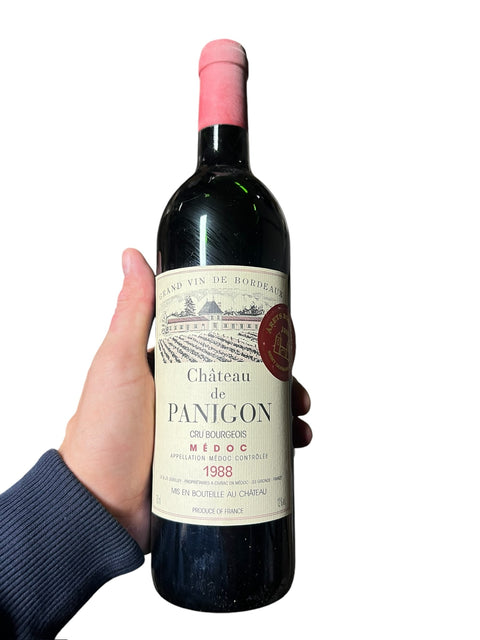 Château de Panigon 1988