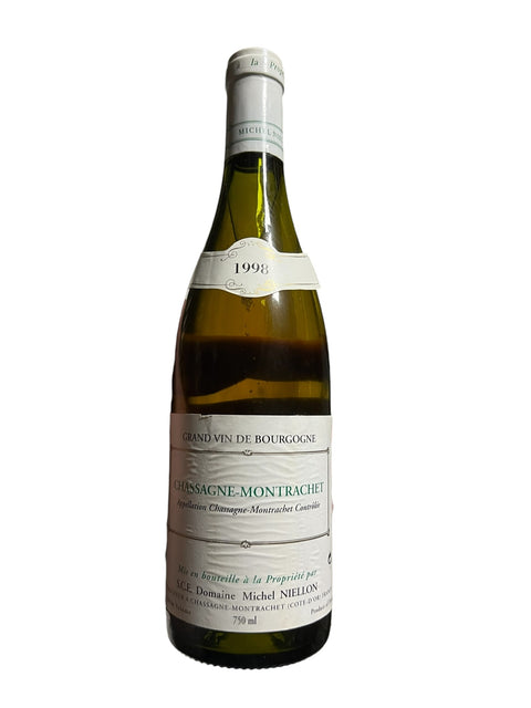 Michel Niellon Chassagne-Montrachet 1998