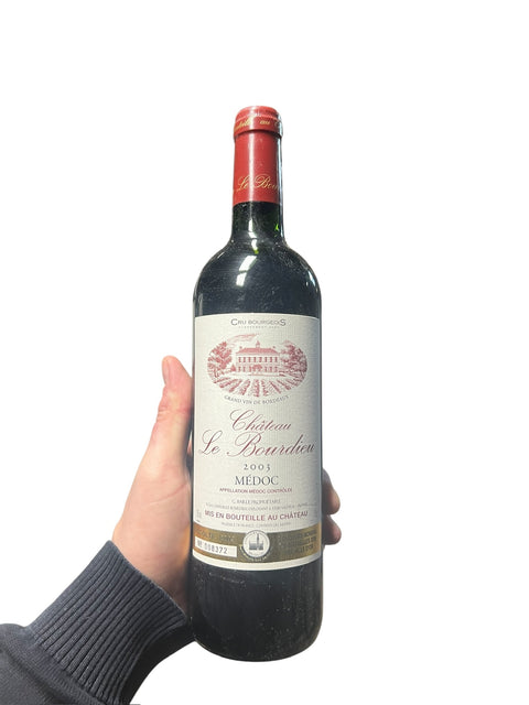 Chateau Le Bourdieu 2003