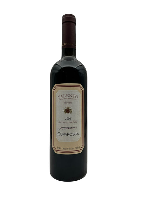 Matervini Cuparossa 2006