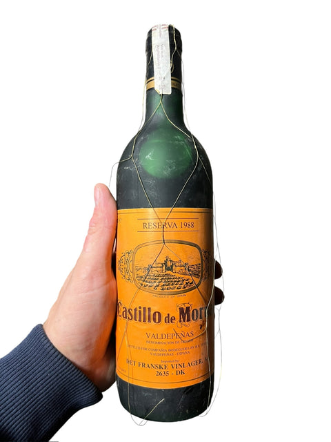 Castillo de Moro Reserva 1988