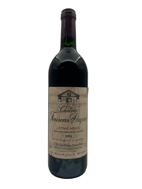 Château Tourcas Dupré 1994