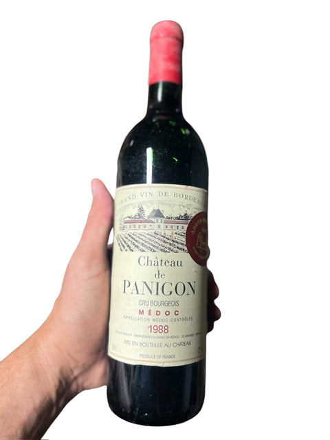 Château de Panigon 1988