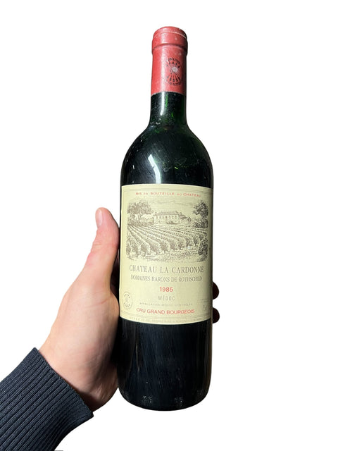 Château La Cardonne 1985