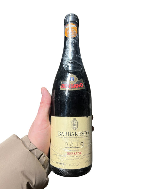 Bersano Barbaresco 1985