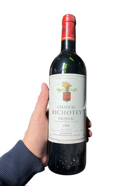 Chateau Richotey Fronsac 1999