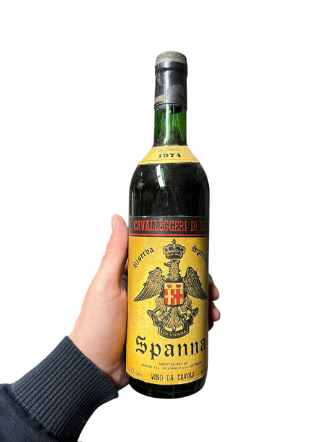 Cavalleresco di Lodi Spanna 1974