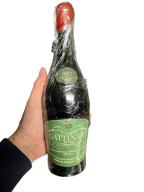 Gattinara 1957