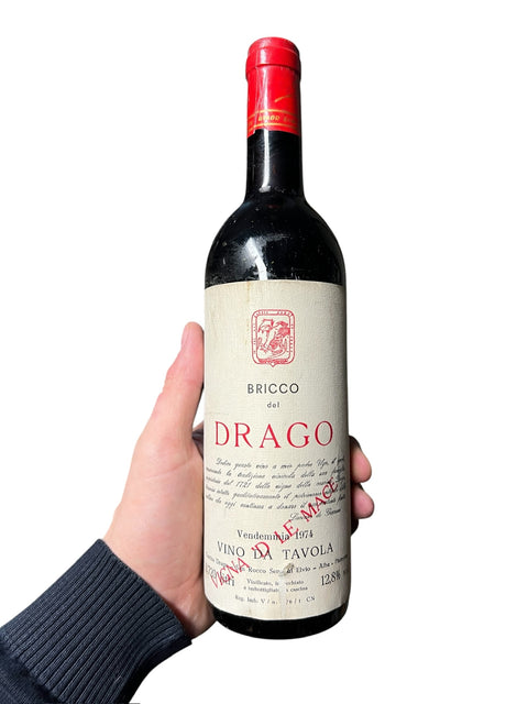 Bricco del Drago 1974