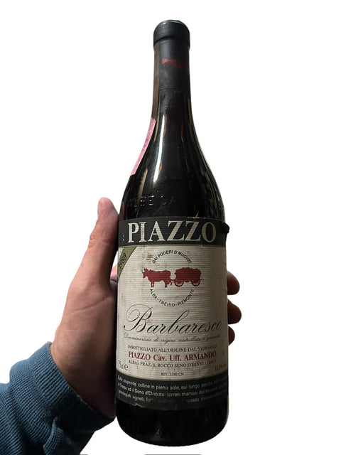 Piazzo Barbaresco 1989