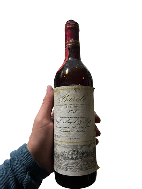 Barolo 1961