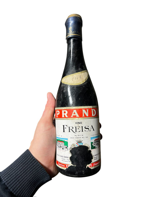 Prand Freisa 1974 Bad Label