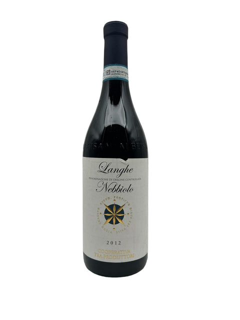 Langhe Nebbiolo 2012