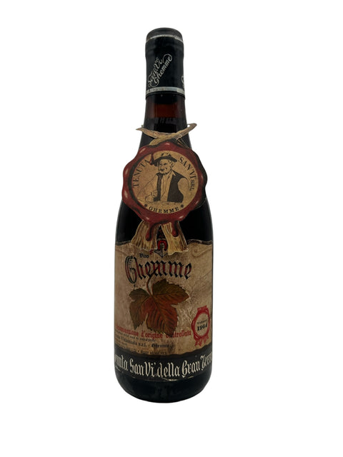 Antichi Vigneti di Cantalupo Ghemme 1964