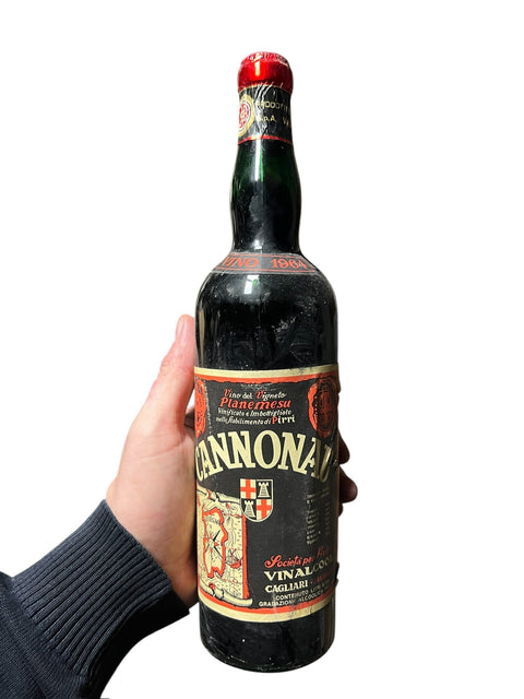 Cannonau 1964