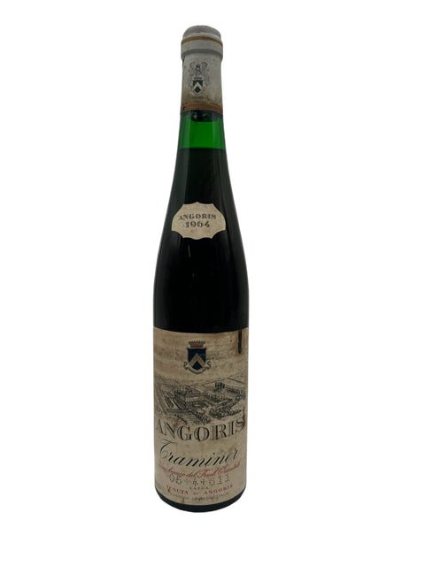 Angoris Traminer 1964