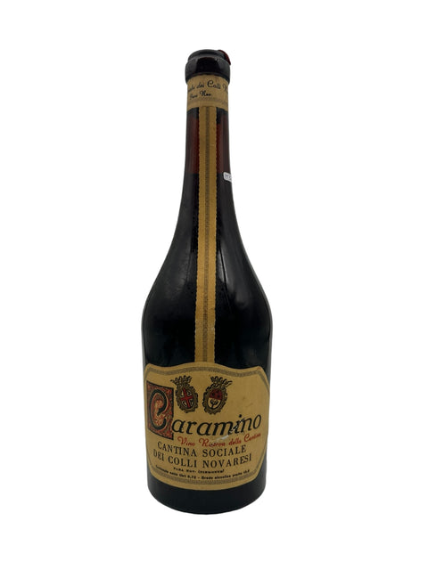 Cantina Sociale dei Colli Novaresi Garmino 1964