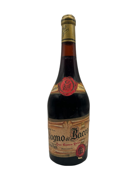 Sogno di Bacco Gran Riserva 1964