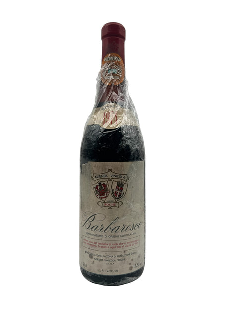 Roche Barbaresco 1974 Riserva