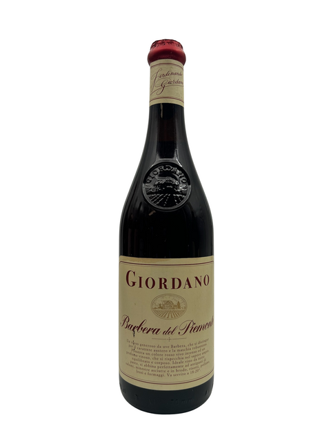 Giordano Barbera del Piemonte 1993