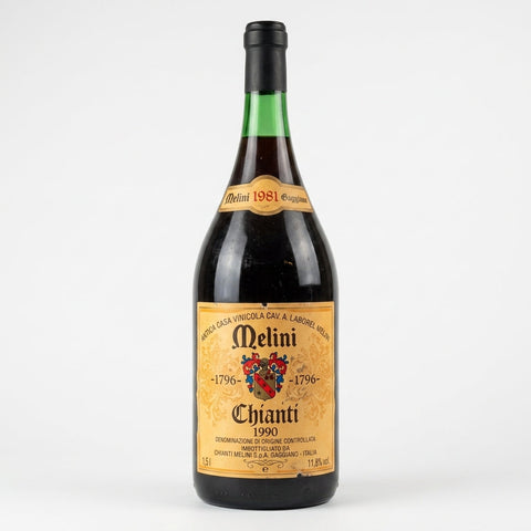 Chianti Melini 1981