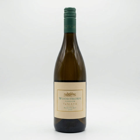Woodthorpe Hawkes Bay Te Mata Estate 2005 – flaska