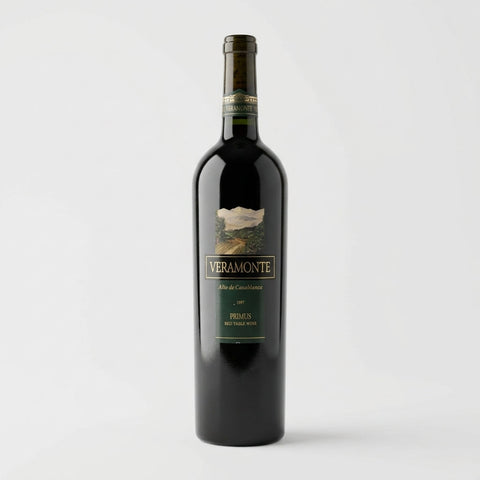 Primus Alto de Casablanca Veramonte 1997 – flaska
