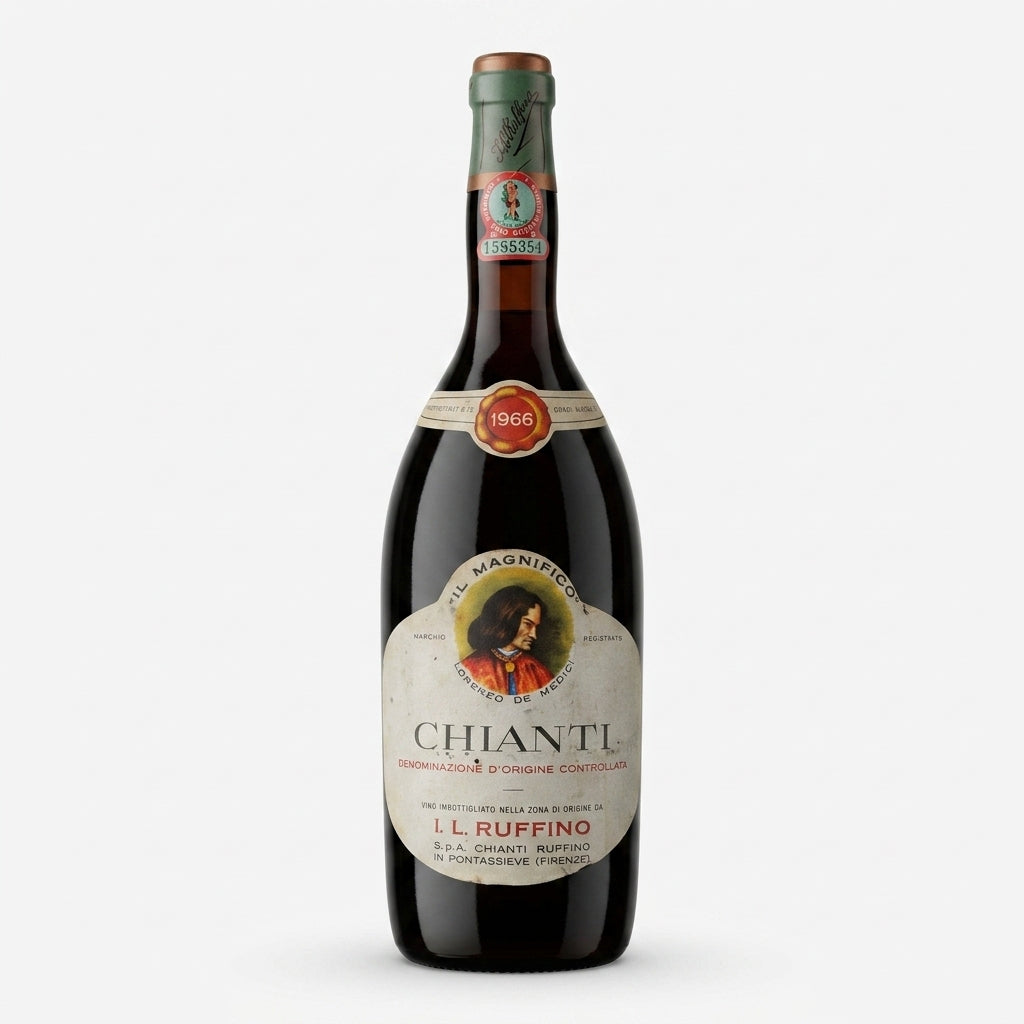Ruffino wine | Historic bottles from Italy | Buy vintage – Bottles