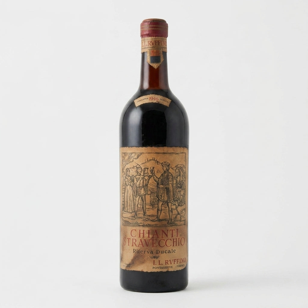 Ruffino wine | Historic bottles from Italy | Buy vintage – Bottles