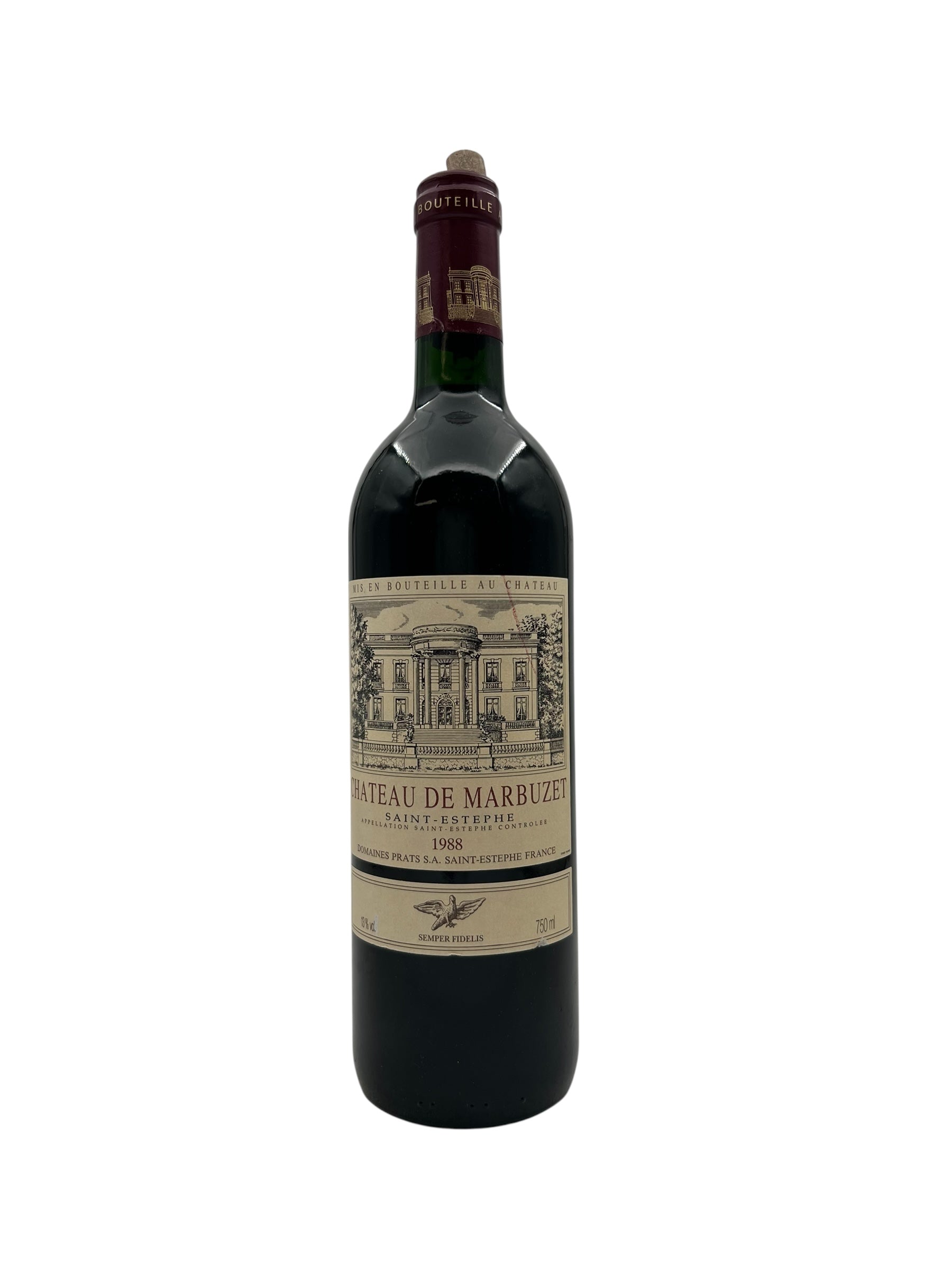 Wine 1988 - Over 20 Bottles to Choose From - See the Selection