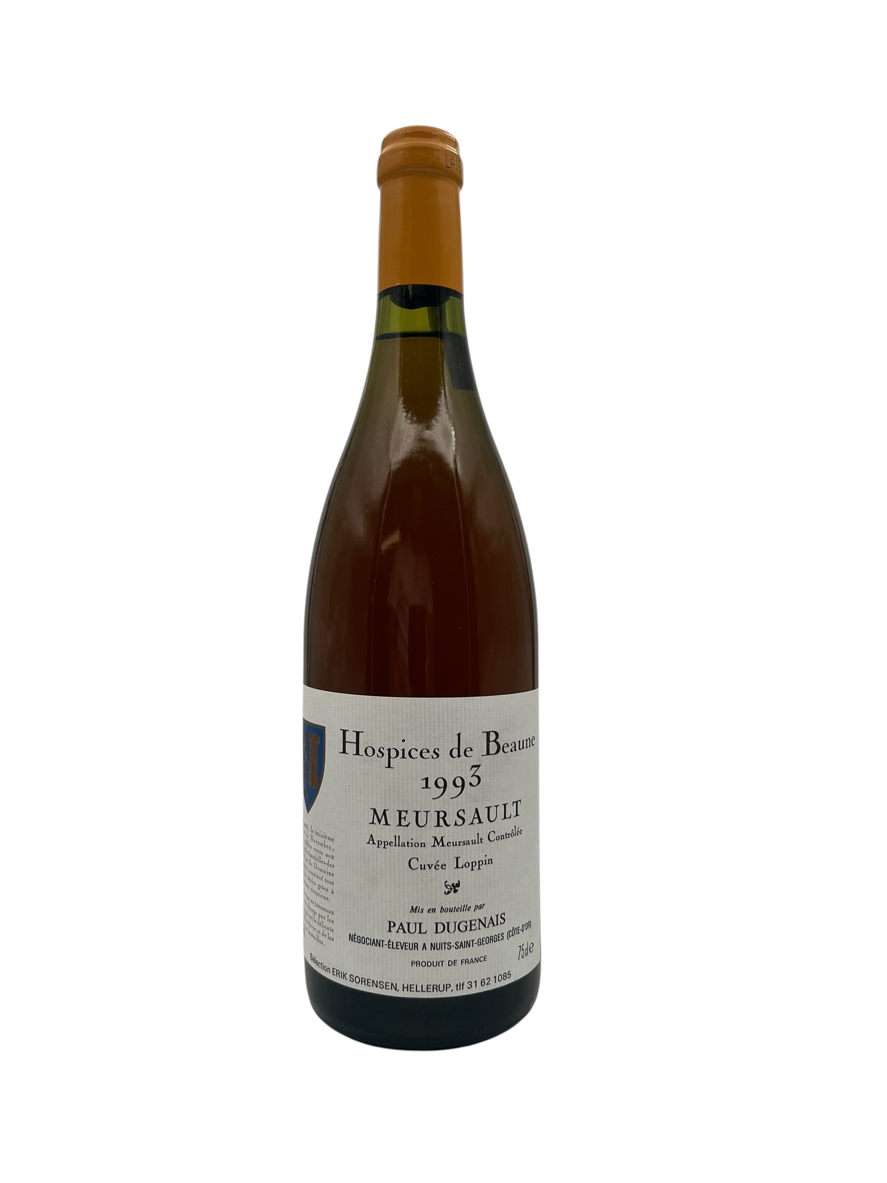 Meursault Wine | Free shipping from 500 DKK | Discover today