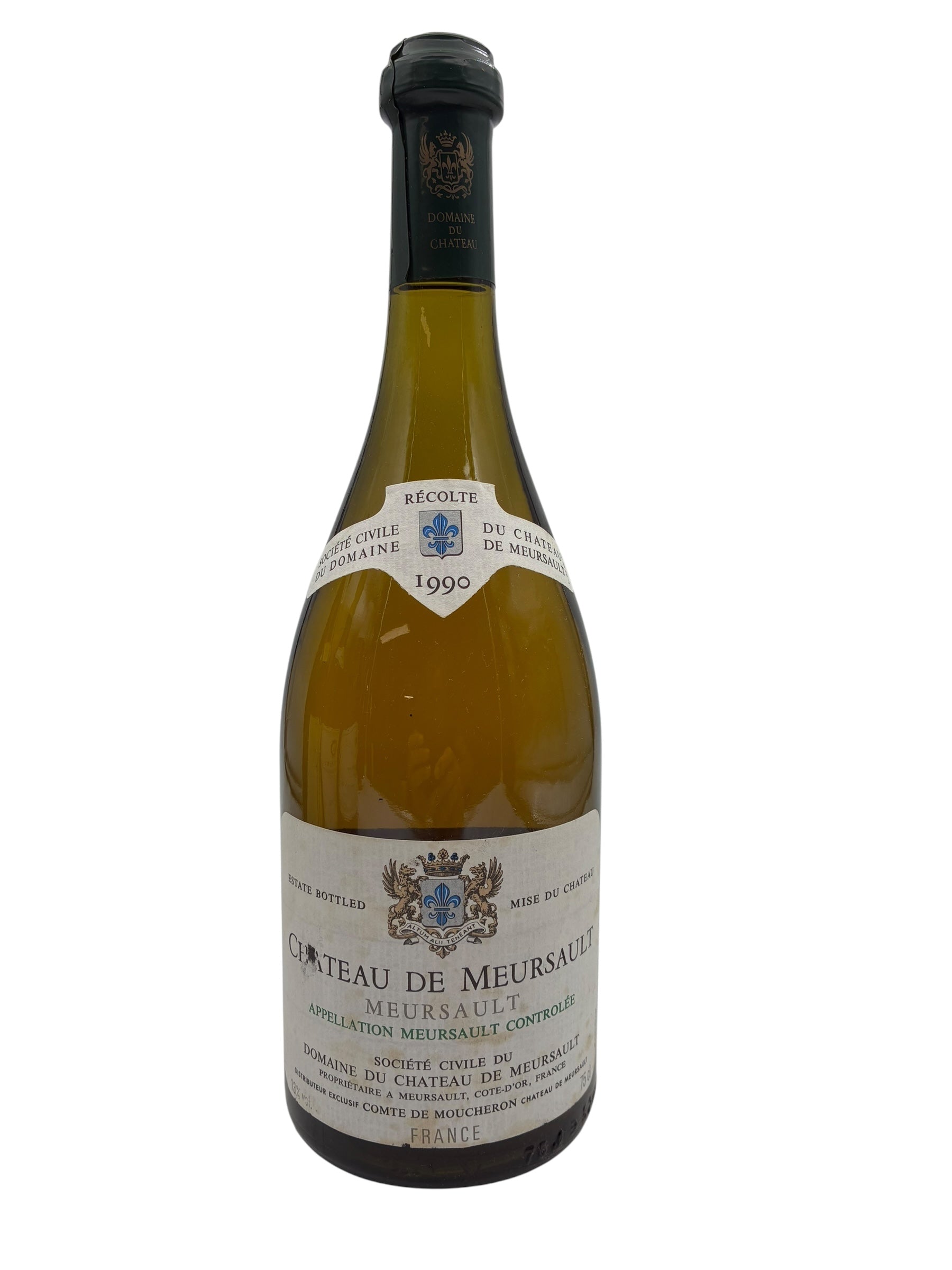 Meursault Santenots&VolnayClosdesDucs未開栓 Meursault Wine | Free shipping from 500 DKK | Discover today