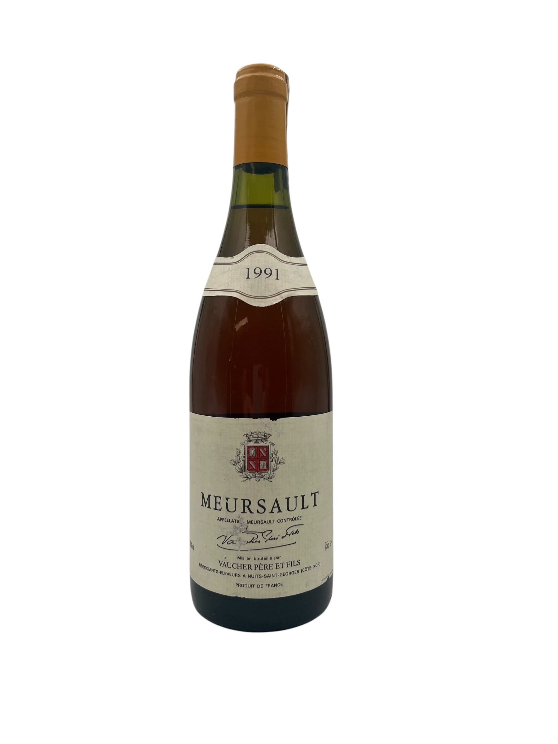 Meursault Wine | Free shipping from 500 DKK | Discover today